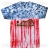 Flag Tie Dye Tees - Adult & Youth $ Thumbnail
