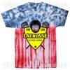 Flag Tie Dye Tees - Adult & Youth $ Thumbnail