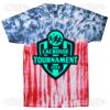 Flag Tie Dye Tees - Adult & Youth $ Thumbnail