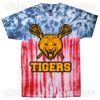 Flag Tie Dye Tees - Adult & Youth $ Thumbnail