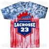 Flag Tie Dye Tees - Adult & Youth $ Thumbnail