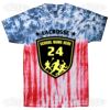 Flag Tie Dye Tees - Adult & Youth $ Thumbnail