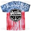 Flag Tie Dye Tees - Adult & Youth $ Thumbnail