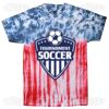 Flag Tie Dye Tees - Adult & Youth $ Thumbnail
