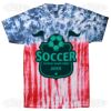 Flag Tie Dye Tees - Adult & Youth $ Thumbnail
