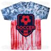 Flag Tie Dye Tees - Adult & Youth $ Thumbnail