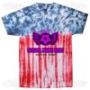 Flag Tie Dye Tees - Adult & Youth $ Thumbnail