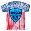Flag Tie Dye Tees - Adult & Youth $ Thumbnail