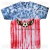 Flag Tie Dye Tees - Adult & Youth $ Thumbnail