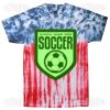 Flag Tie Dye Tees - Adult & Youth $ Thumbnail