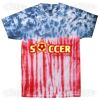 Flag Tie Dye Tees - Adult & Youth $ Thumbnail