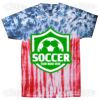 Flag Tie Dye Tees - Adult & Youth $ Thumbnail