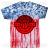 Flag Tie Dye Tees - Adult & Youth $ Thumbnail