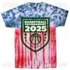 Flag Tie Dye Tees - Adult & Youth $ Thumbnail