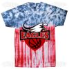Flag Tie Dye Tees - Adult & Youth $ Thumbnail