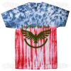 Flag Tie Dye Tees - Adult & Youth Thumbnail
