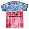 Flag Tie Dye Tees - Adult & Youth Thumbnail