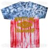 Flag Tie Dye Tees - Adult & Youth Thumbnail