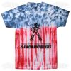 Flag Tie Dye Tees - Adult & Youth Thumbnail