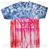 Flag Tie Dye Tees - Adult & Youth Thumbnail