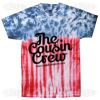 Flag Tie Dye Tees - Adult & Youth Thumbnail