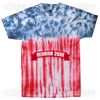 Flag Tie Dye Tees - Adult & Youth Thumbnail