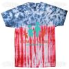 Flag Tie Dye Tees - Adult & Youth Thumbnail