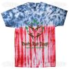 Flag Tie Dye Tees - Adult & Youth Thumbnail