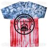 Flag Tie Dye Tees - Adult & Youth Thumbnail