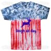 Flag Tie Dye Tees - Adult & Youth Thumbnail