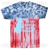 Flag Tie Dye Tees - Adult & Youth Thumbnail