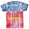 Flag Tie Dye Tees - Adult & Youth Thumbnail