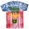 Flag Tie Dye Tees - Adult & Youth Thumbnail