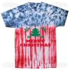 Flag Tie Dye Tees - Adult & Youth Thumbnail