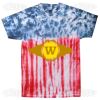 Flag Tie Dye Tees - Adult & Youth $ Thumbnail