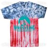 Flag Tie Dye Tees - Adult & Youth Thumbnail