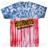 Flag Tie Dye Tees - Adult & Youth Thumbnail