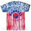 Flag Tie Dye Tees - Adult & Youth Thumbnail