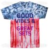 Flag Tie Dye Tees - Adult & Youth Thumbnail
