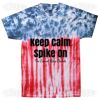Flag Tie Dye Tees - Adult & Youth Thumbnail