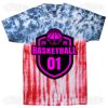 Flag Tie Dye Tees - Adult & Youth $ Thumbnail