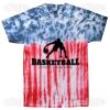 Flag Tie Dye Tees - Adult & Youth $ Thumbnail