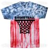 Flag Tie Dye Tees - Adult & Youth $ Thumbnail