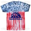 Flag Tie Dye Tees - Adult & Youth $ Thumbnail