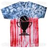 Flag Tie Dye Tees - Adult & Youth $ Thumbnail