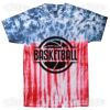 Flag Tie Dye Tees - Adult & Youth $ Thumbnail