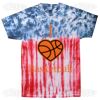 Flag Tie Dye Tees - Adult & Youth $ Thumbnail
