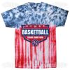 Flag Tie Dye Tees - Adult & Youth $ Thumbnail