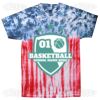 Flag Tie Dye Tees - Adult & Youth $ Thumbnail