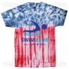 Flag Tie Dye Tees - Adult & Youth $ Thumbnail